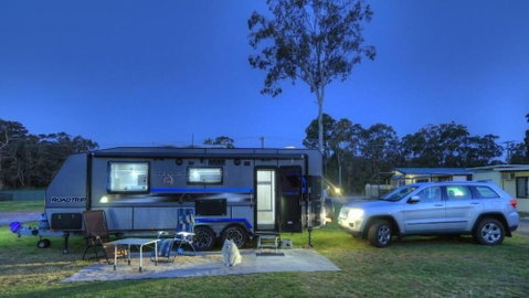 Bays Holiday Park - Accommodation NSW 1