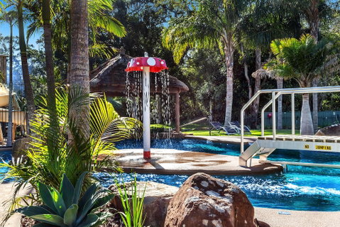 Bays Holiday Park - Accommodation NSW 6