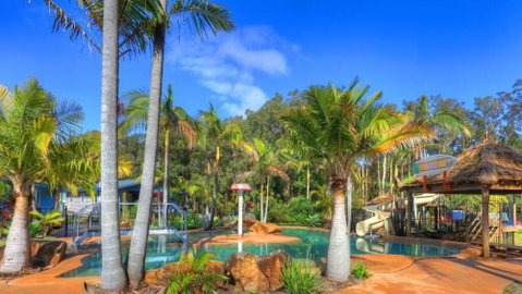 Bays Holiday Park - Accommodation NSW 5