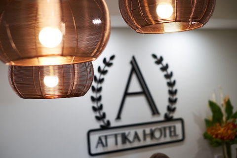 Attika Hotel - Accommodation NSW 0