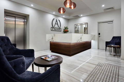 Attika Hotel - Accommodation NSW 1