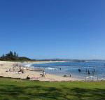 CHILL OUT BEACHSIDE at FORSTER - Accommodation NSW