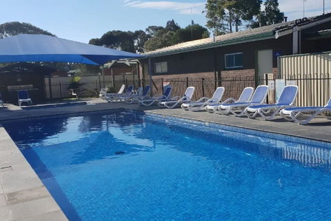 Riverglen Holiday Park - Accommodation NSW 1