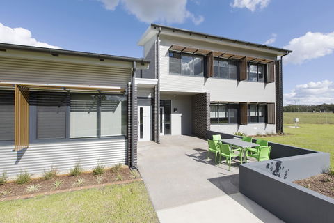Western Sydney University Village Hawkesbury - Accommodation NSW 3