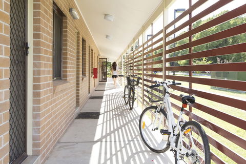 Western Sydney University Village Hawkesbury - Accommodation NSW 4