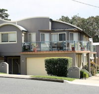 Seafaring at Fingal Bay - Accommodation NSW