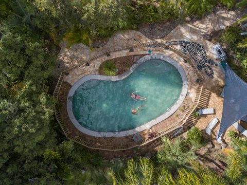 Nimbin Rox YHA - Accommodation NSW 1