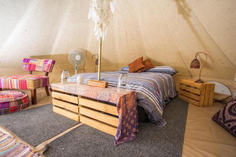 Nimbin Rox YHA - Accommodation NSW 6