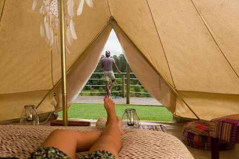 Nimbin Rox YHA - Accommodation NSW 4