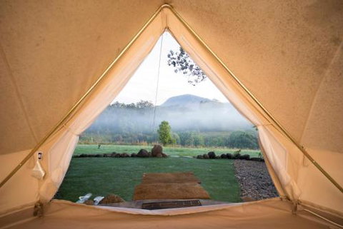 Nimbin Rox YHA - Accommodation NSW 5