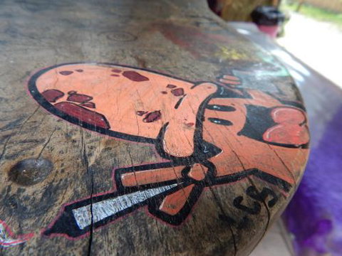 Nimbin Rox YHA - Accommodation NSW 0