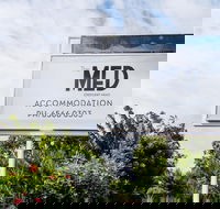 The Med Motel - Accommodation NSW