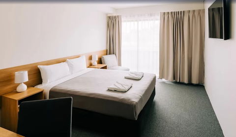 Voyager Motel - Accommodation NSW 1
