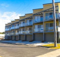 Seaspray Apartments - Accommodation NSW