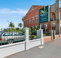 Quality Hotel Regent Rockhampton - Accommodation NSW