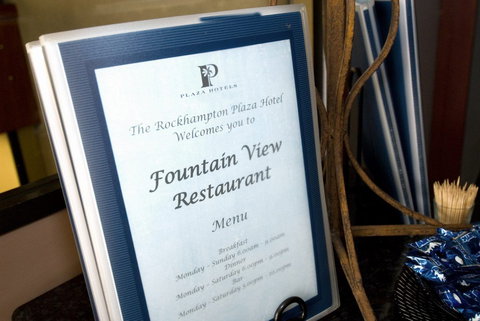 Rockhampton Plaza Hotel - Accommodation NSW 3