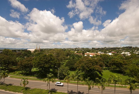 Rockhampton Plaza Hotel - Accommodation NSW 6