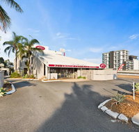 Rockhampton Riverside Central Hotel - Accommodation NSW