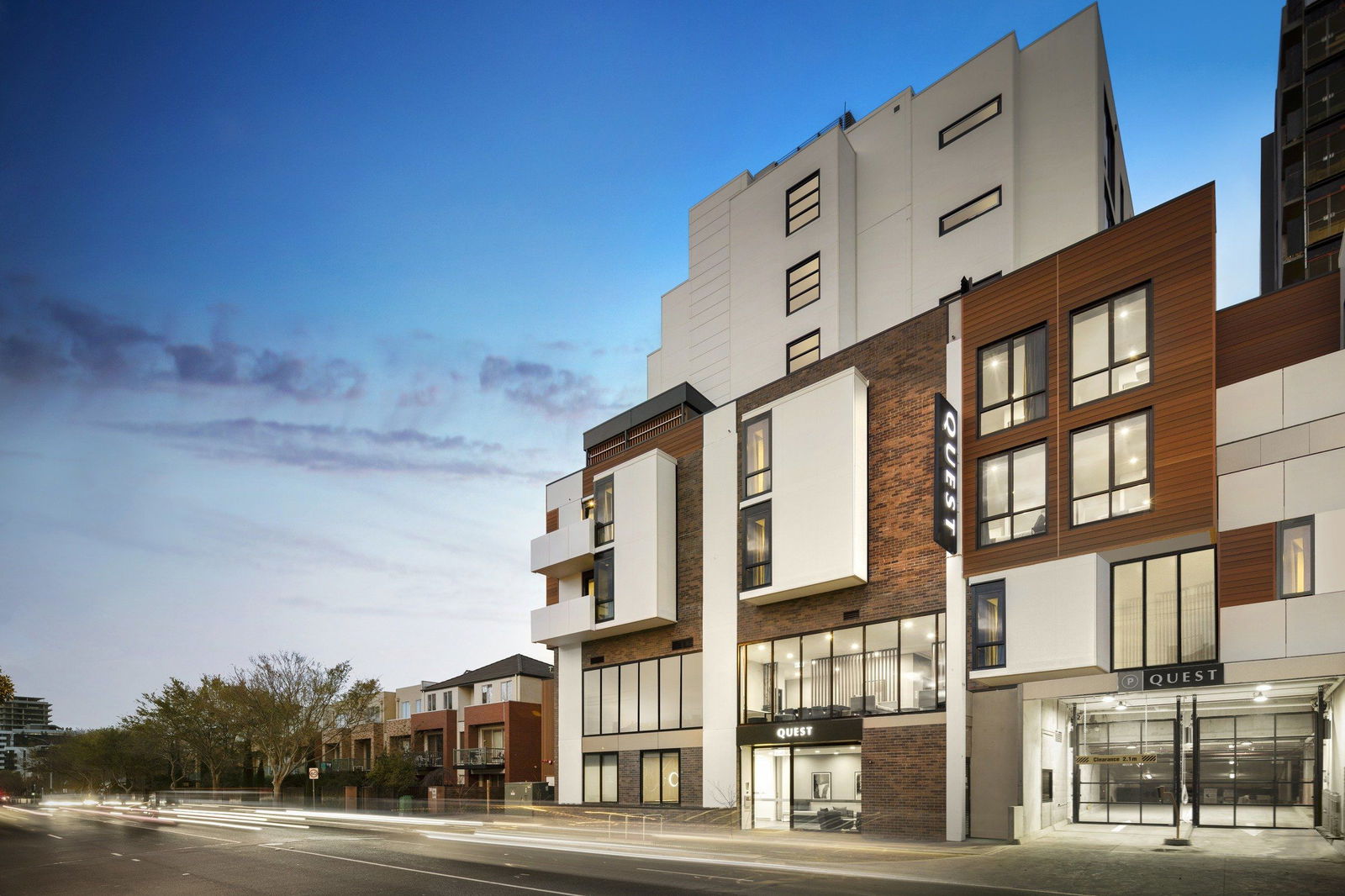 Ascot Vale VIC Accommodation NSW