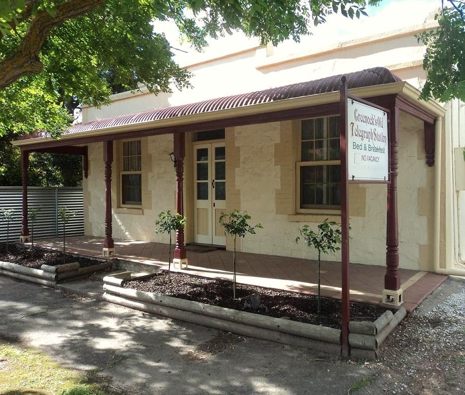  Accommodation NSW