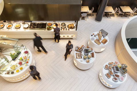 PARKROYAL Darling Harbour, Sydney - Accommodation NSW 11