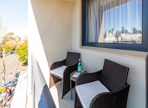 Haven Glebe - Accommodation NSW 12