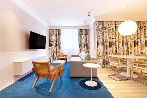 Adina Apartment Hotel Chippendale - Accommodation NSW 7