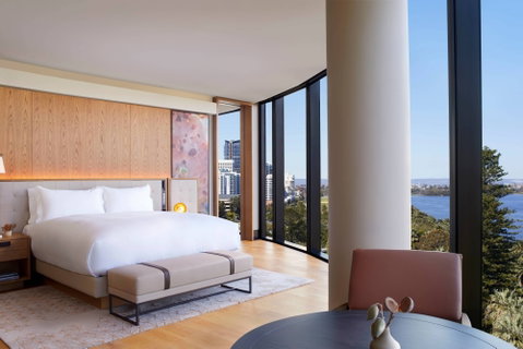 The Ritz-Carlton Perth - Accommodation NSW 2