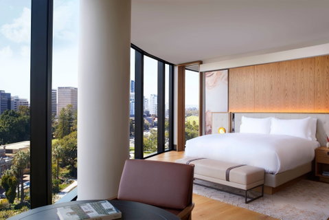 The Ritz-Carlton Perth - Accommodation NSW 4