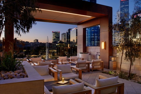 The Ritz-Carlton Perth - Accommodation NSW 9