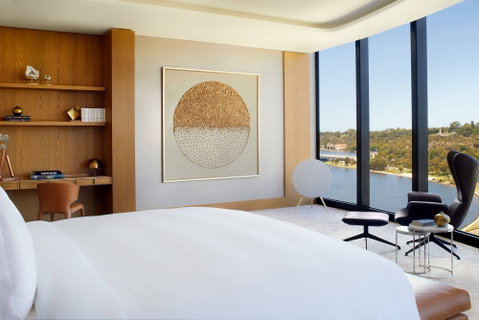 The Ritz-Carlton Perth - Accommodation NSW 10