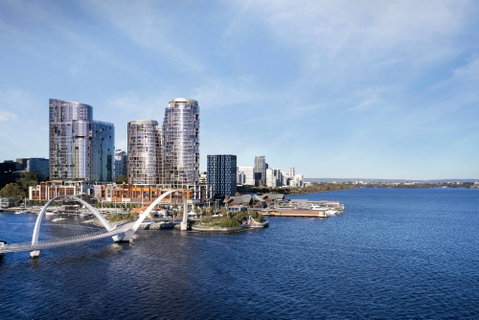 The Ritz-Carlton Perth - Accommodation NSW 16
