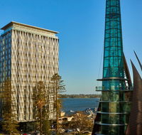 DoubleTree by Hilton Perth Waterfront - Accommodation NSW