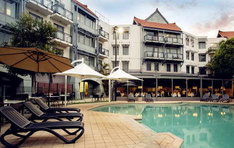 Pagoda Resort & Spa - Accommodation NSW 8