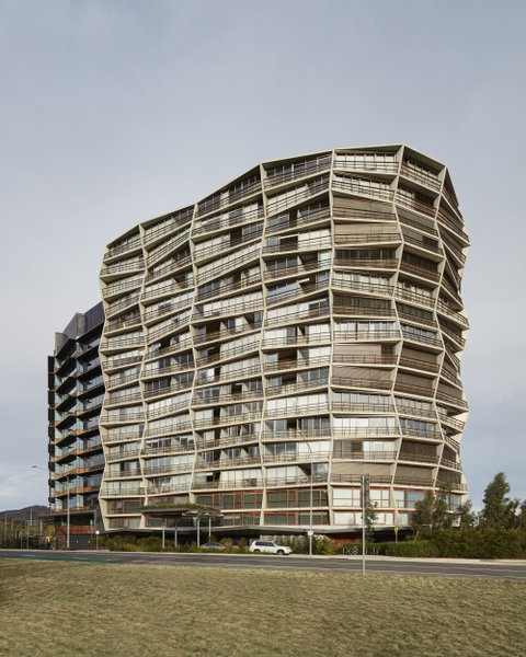 Ovolo Nishi - Accommodation NSW 0