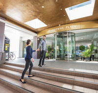 Crowne Plaza Canberra - Accommodation NSW