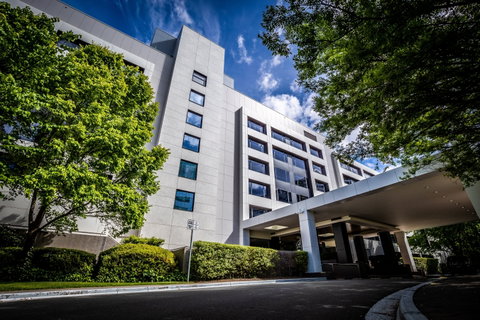 Crowne Plaza Canberra - Accommodation NSW 1