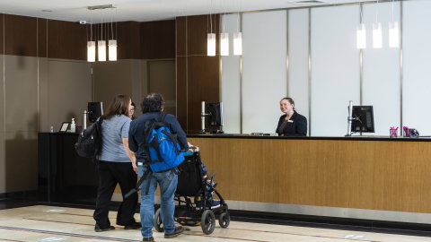 Crowne Plaza Canberra - Accommodation NSW 3