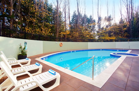 Crowne Plaza Canberra - Accommodation NSW 7