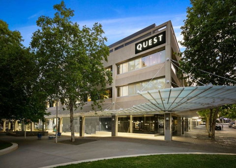 Quest Canberra City Walk - Accommodation NSW 0