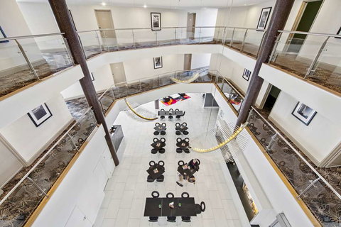 Adina Serviced Apts Canberra Dickson - Accommodation NSW 6