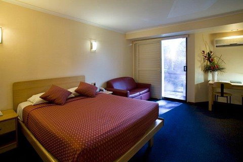 Capital Executive Apt Hotel Canberra - Accommodation NSW 3