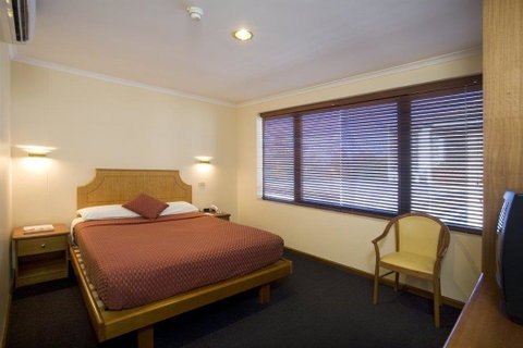 Capital Executive Apt Hotel Canberra - Accommodation NSW 6