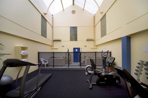 Capital Executive Apt Hotel Canberra - Accommodation NSW 8