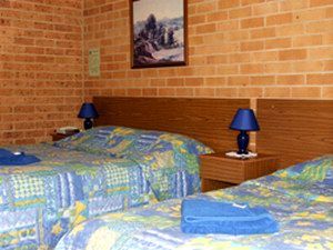 White Lanterns Motel - Accommodation NSW 1