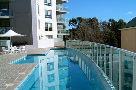 Pacific Suites Canberra - Accommodation NSW 2