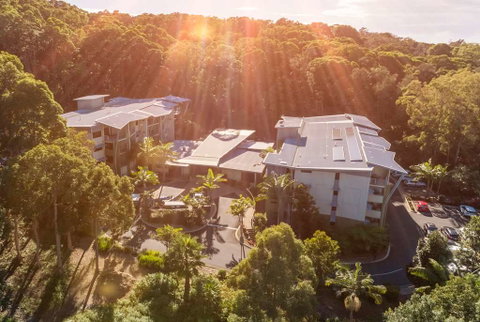 Club Wyndham Coffs Harbour-Trademark Col - Accommodation NSW 4