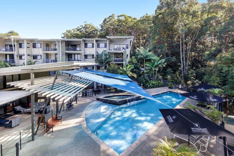 Club Wyndham Coffs Harbour-Trademark Col - Accommodation NSW 10