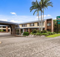 Quality Inn City Ctr Coffs Harbour - Accommodation NSW