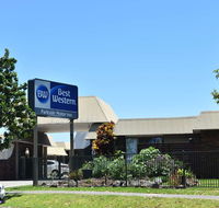 Best Western Parkside Motor Inn - Accommodation NSW